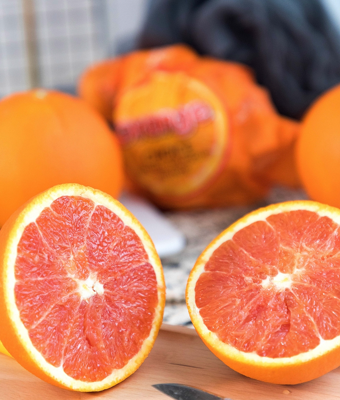 Pink Grapefruit